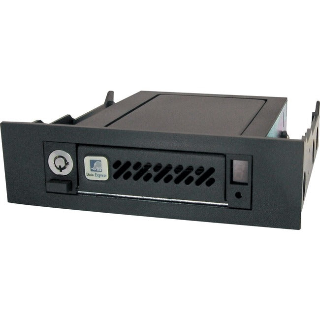 Cru De50 Drive Bay Adapter For 3.5" , 5.25" - 6Gb/S Sas, Serial Ata/600 Host Interface Internal