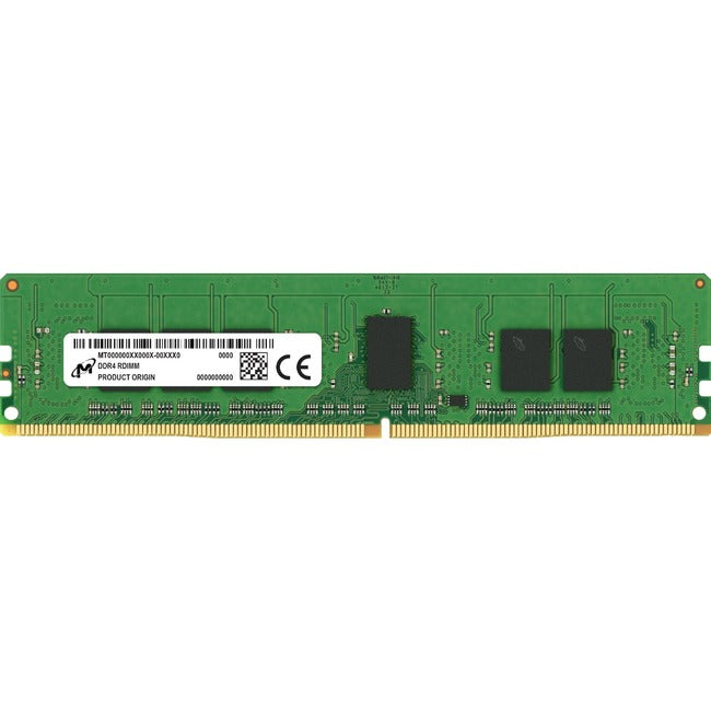 CRUCIAL/MICRON - IMSOURCING 8GB DDR4 SDRAM Memory Module MTA9ASF1G72PZ-2G9E1