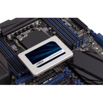 CRUCIAL/MICRON - IMSOURCING MX300 525 GB Solid State Drive - 2.5 Internal - SATA (SATA/600)" CT525MX300SSD1
