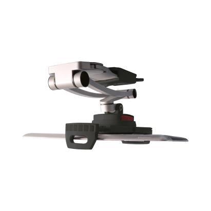 Cta Digital Multi Flex Tab Stnd And Mount Passive Holder Tablet/Umpc Black, Silver