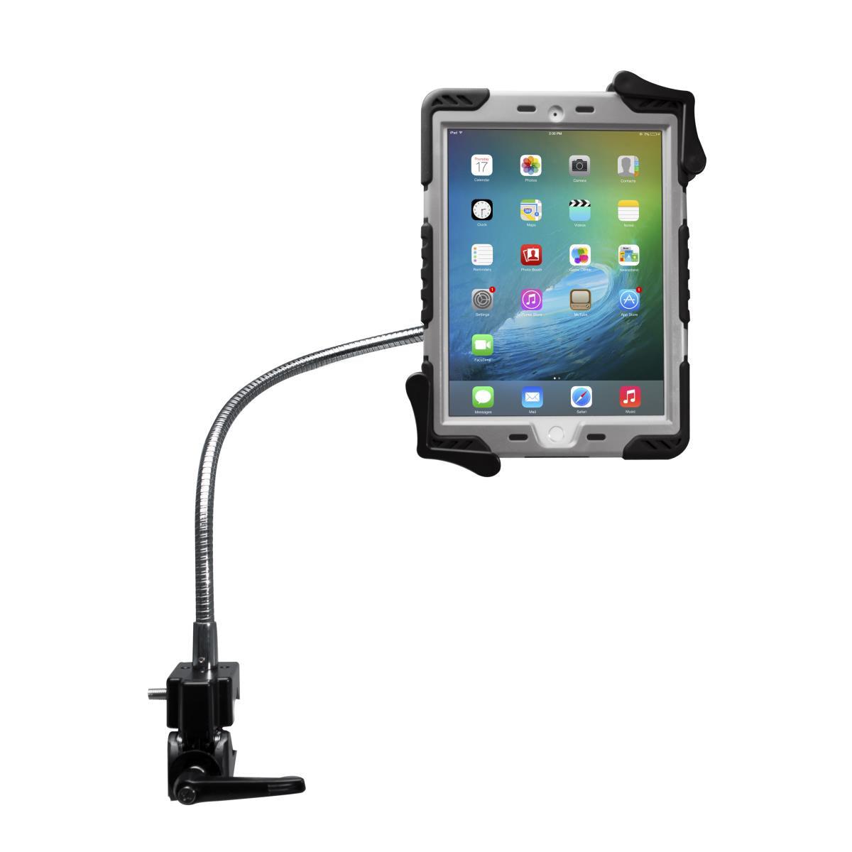 Cta Digital Pad-Hgtc1 Holder Passive Holder Tablet/Umpc Black, Silver