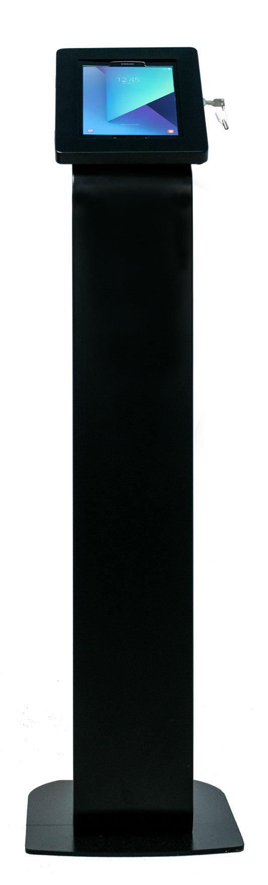 Cta Digital Pad-Paraf Tablet Security Enclosure 25.9 Cm (10.2") Black