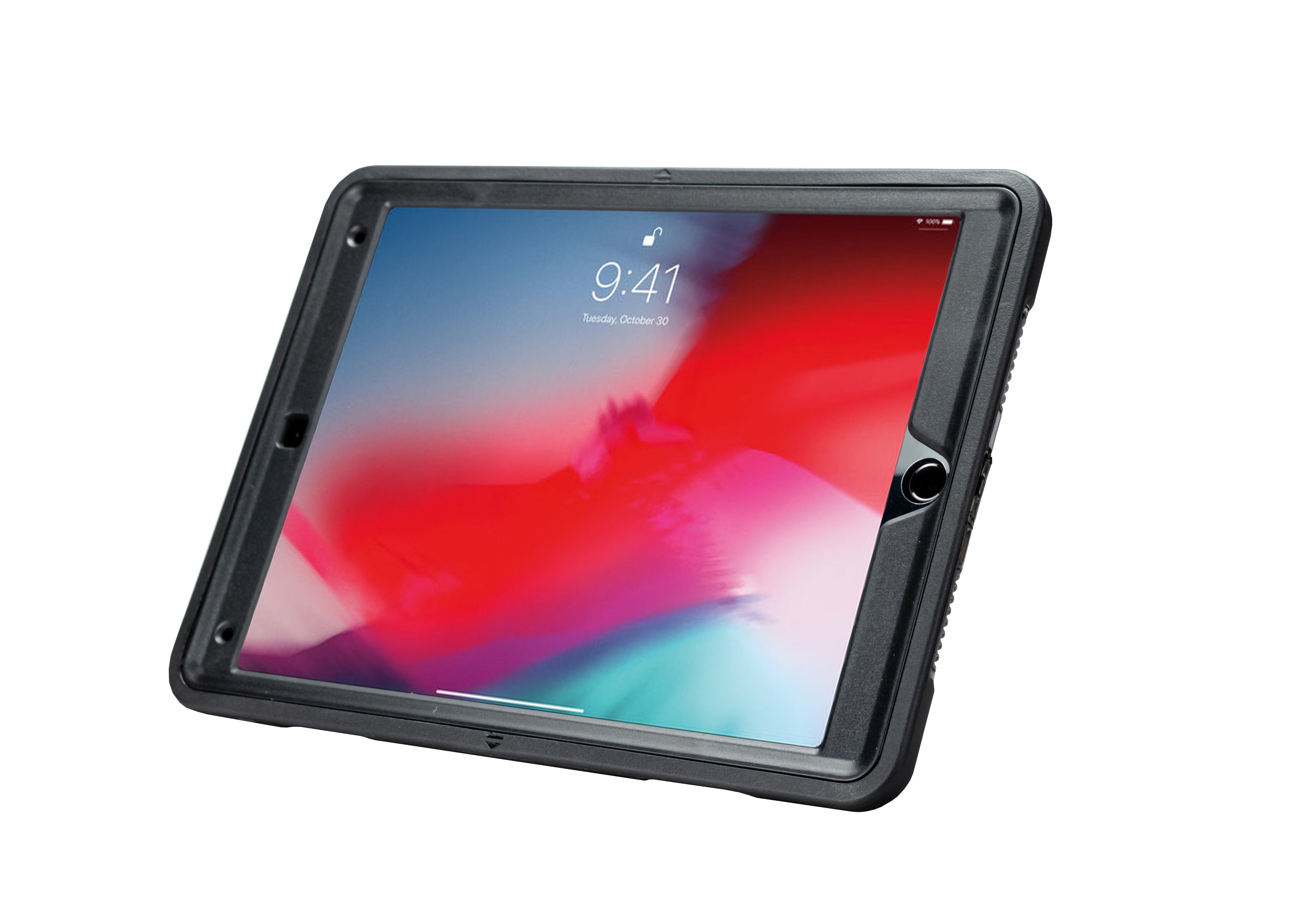 Cta Digital Pad-Pcgk9 Tablet Case 24.6 Cm (9.7") Cover Black