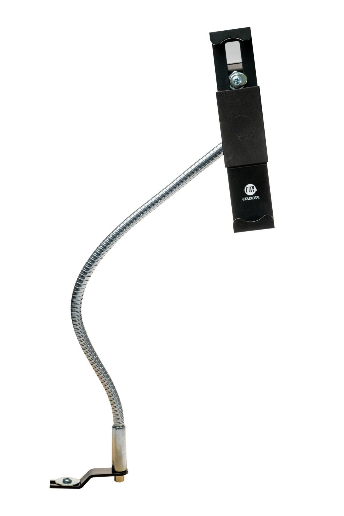 Cta Digital Pad-Sgct Tablet Security Enclosure 35.6 Cm (14") Black, Stainless Steel