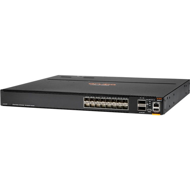 CX 8360 v2 Switch - Fixed-Port L3 Managed Ethernet 25G SFP28 100G QSFP28 | HPE Aruba R9G11A#ABA