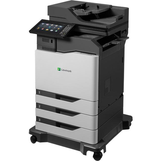 Lexmark CX825dtfe Laser Multifunction Printer - Color - TAA Compliant 42KT050