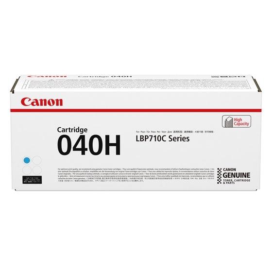 Canon 040H Toner Cartridge 1 Pc(S) Original Cyan
