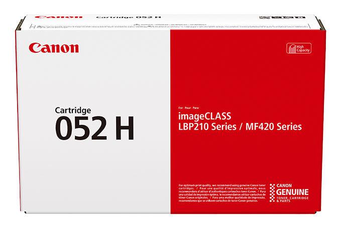 Canon 052 H Toner Cartridge Black