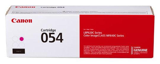Canon 054 Toner Cartridge 1 Pc(S) Original Magenta