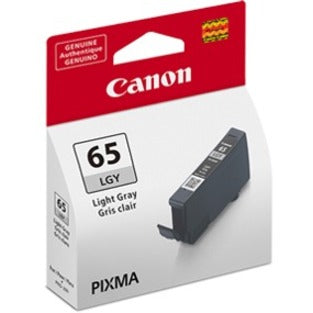Canon CLI-65 Original Inkjet Ink Cartridge - Light Gray Pack 4222C002