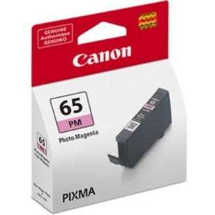 Canon CLI-65 Original Inkjet Ink Cartridge - Photo Magenta Pack 4221C002