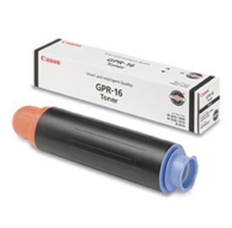 Canon Gpr-16 Toner Cartridge 1 Pc(S) Original Black