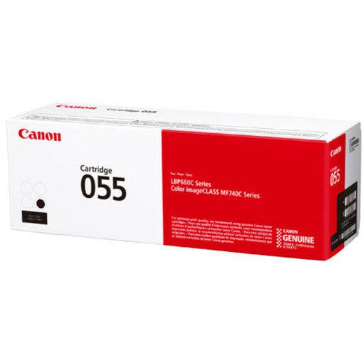 Canon Imageclass 055 Toner Cartridge 1 Pc(S) Original Black