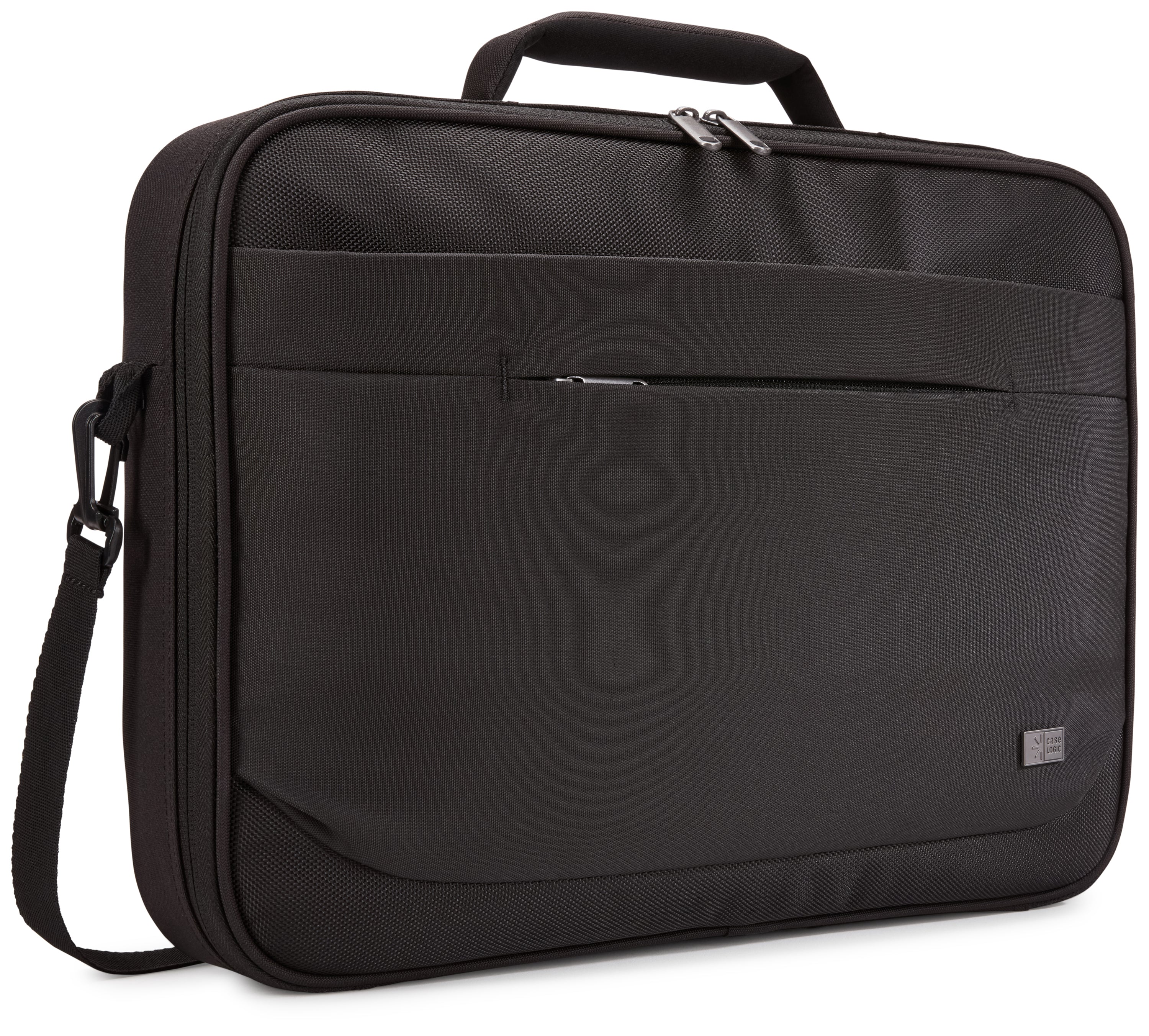 Case Logic Advantage Advb-116 Black Notebook Case 39.6 Cm (15.6") Messenger Case