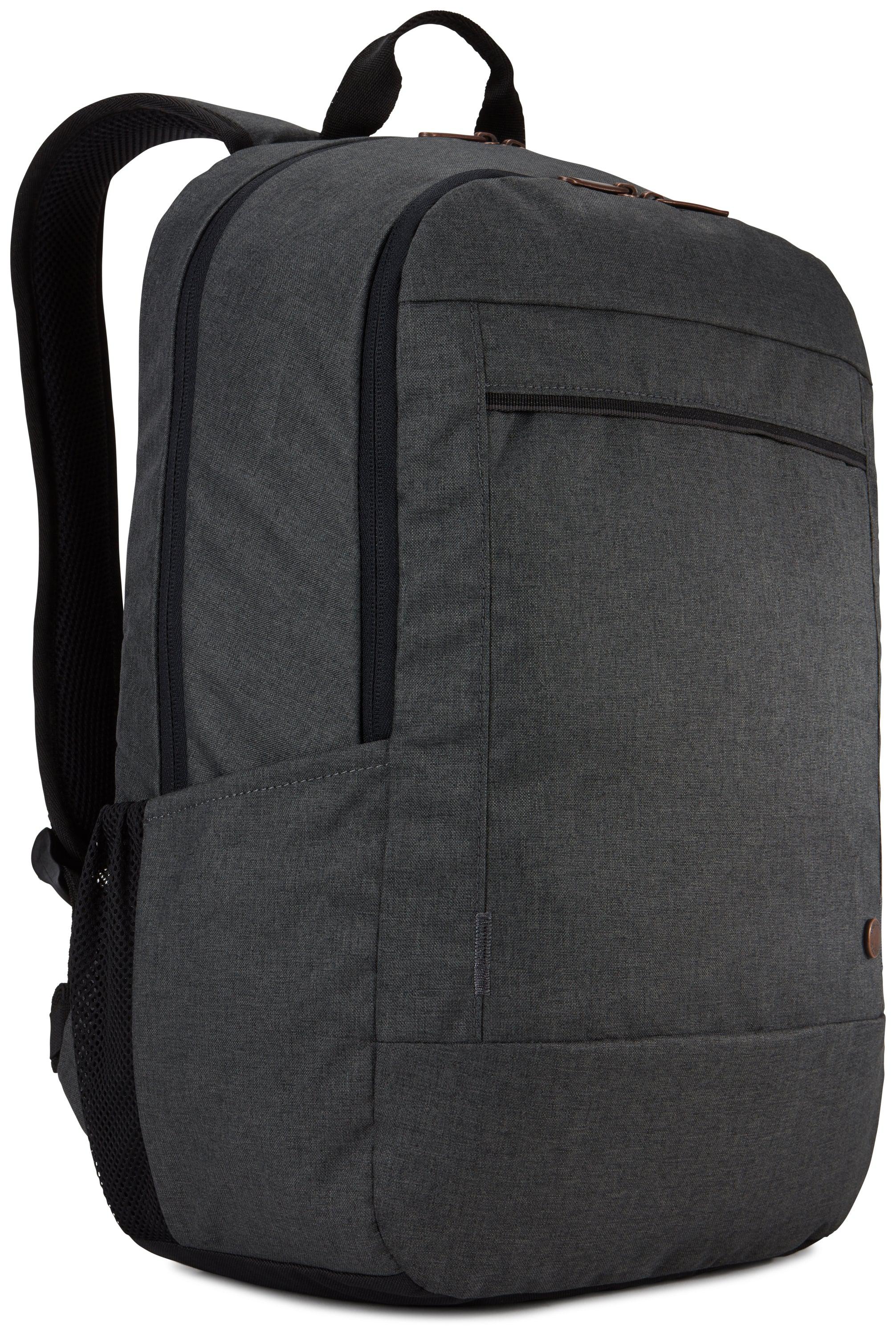 Case Logic Era Erabp-116 Obsidian Backpack Black Polyester