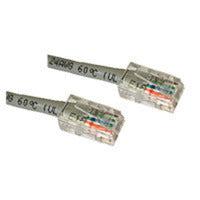 Cat5e UTP Ethernet Network Patch Cable - 2ft Gray Unshielded RJ45 Cable | C2G 24960