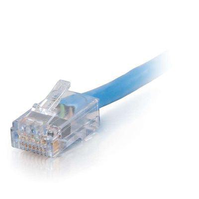 Cat6 Plenum Cable - 50ft CMP-Rated Ethernet Patch Cable | C2G 15287