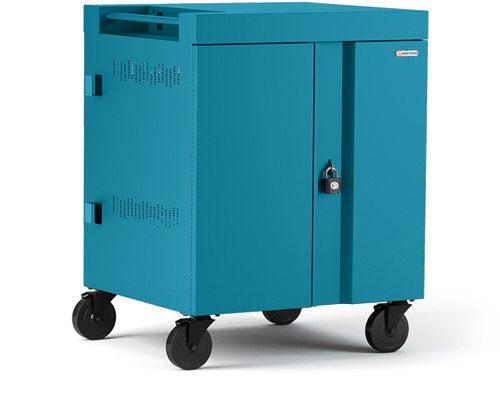 Charging Cart 36 Device - USB-C CUBE Mobile Station | Bretford TVC36USBC-PA