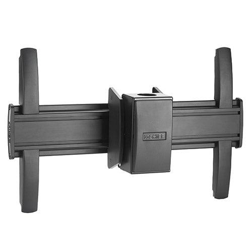 Chief Fusion Large Flat Panel Ceiling Mount - TAA Compliant Display Mount | TecISoft LCM1U-G