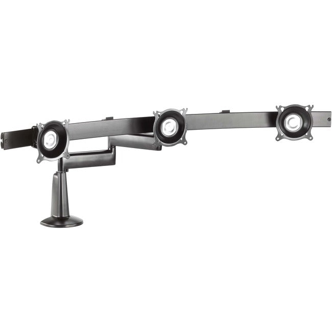 Chief Kcd320B Triple Monitor Swing Arm Desk Mount