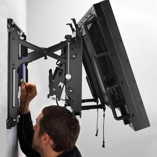 Chief LVS1U-G ConnexSys Video Wall Mount System | Landscape
