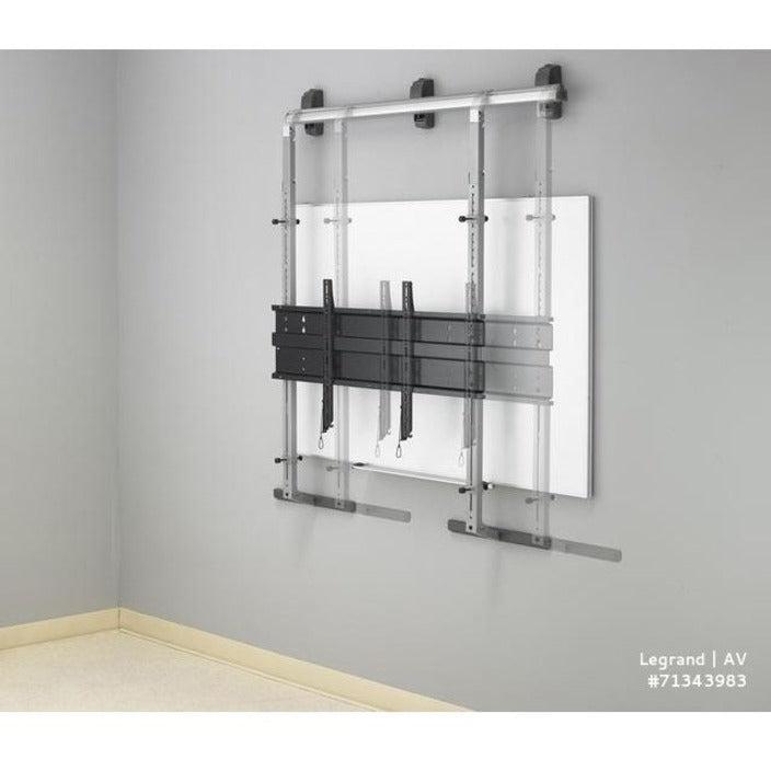 Chief Ob1U Monitor Mount / Stand 2.54 M (100") Screws Silver