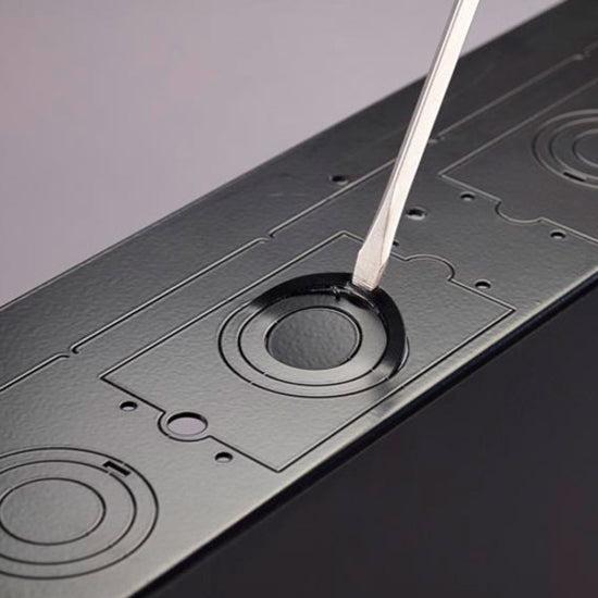 Chief Pac525Fw Electrical Junction Box