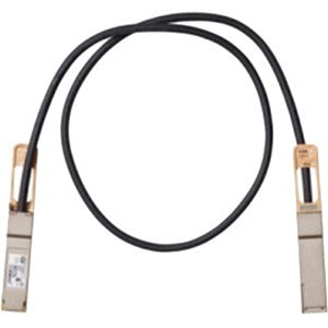 Cisco 100GBASE-CR4 QSFP Passive Copper Cable, 3-meter QSFP-100G-CU3M