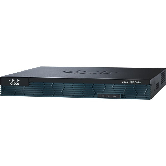 Cisco 1921 Modular Router DC Power CISCO1921DC/K9-RF