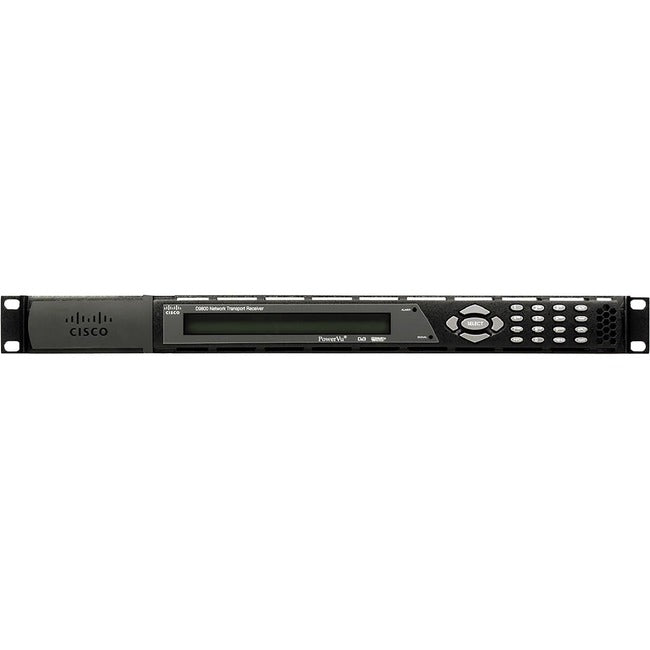 Cisco 1Ru D9800 Base Chassis With Asi And Mpegoip Input/Output