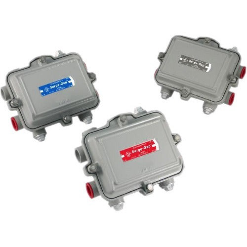 Cisco 1.25 GHz Surge-Gap 2-Way Splitter SG-PASSIVES-S2