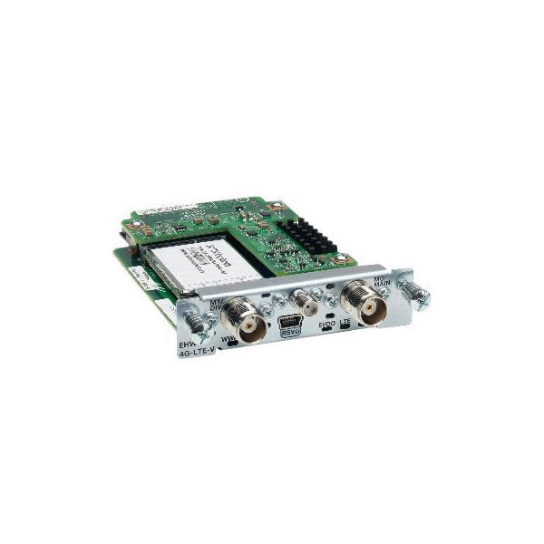 Cisco 4G LTE WWAN EHWIC for Cisco ISR G2 EHWIC-4G-LTE-AT-RF