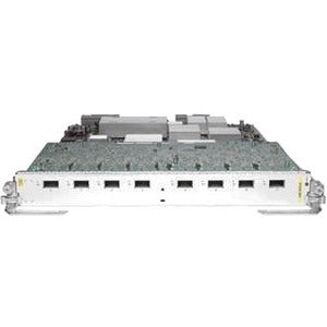 Cisco 8-Port 10GE Medium Queue Line Card A9K-8T-B-RF