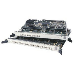 Cisco 8-Port OC-3c/STM-1 POS (Packet over SONET) SPA SPA-8XOC3-POS