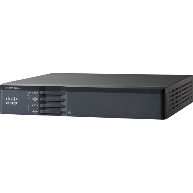 Cisco 866VAE Secure Router with VDSL2/ADSL2+ over ISDN C866VAE-K9