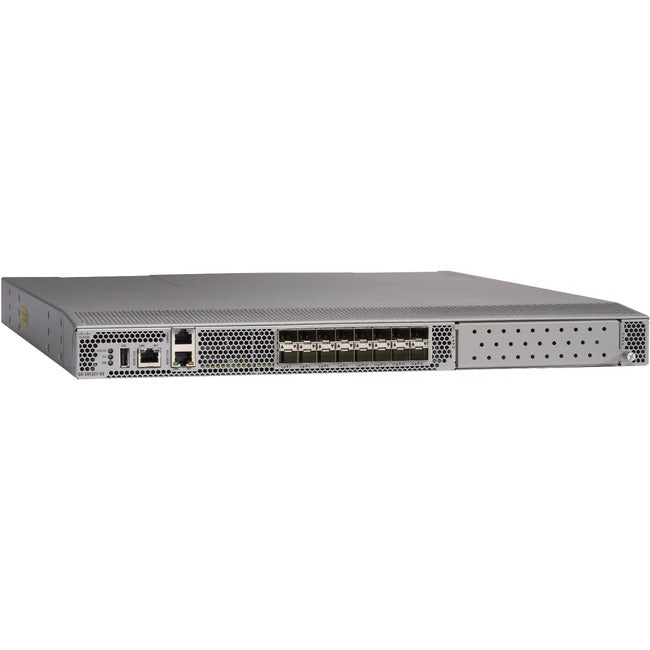 Cisco 9132T Fibre Channel Switch (Port Side Exhaust) DS-C9132T-24PESK9