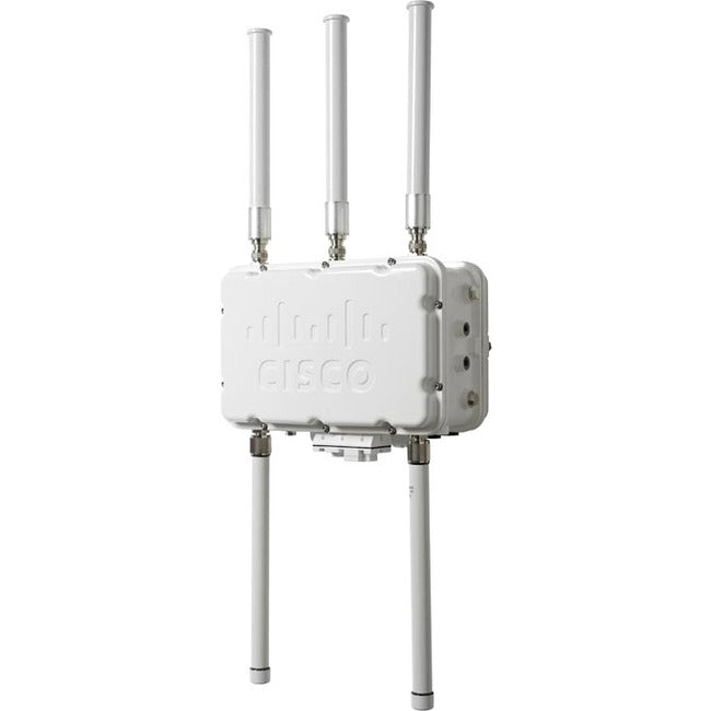 Cisco Aironet 1552S IEEE 802.11n 300 Mbit/s Wireless Access Point AIR-CAP1552SD-B-K9
