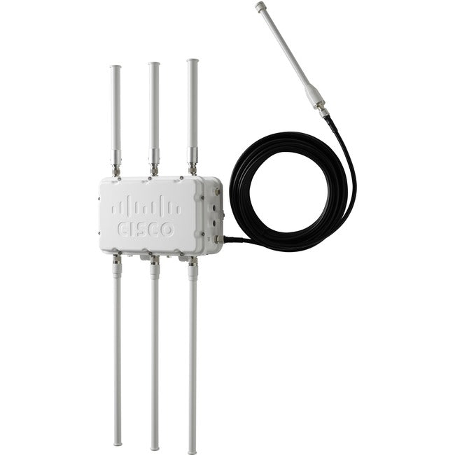 Cisco Aironet 1552WU IEEE 802.11n 300 Mbit/s Wireless Access Point AIR-CAP1552WU-B-K9