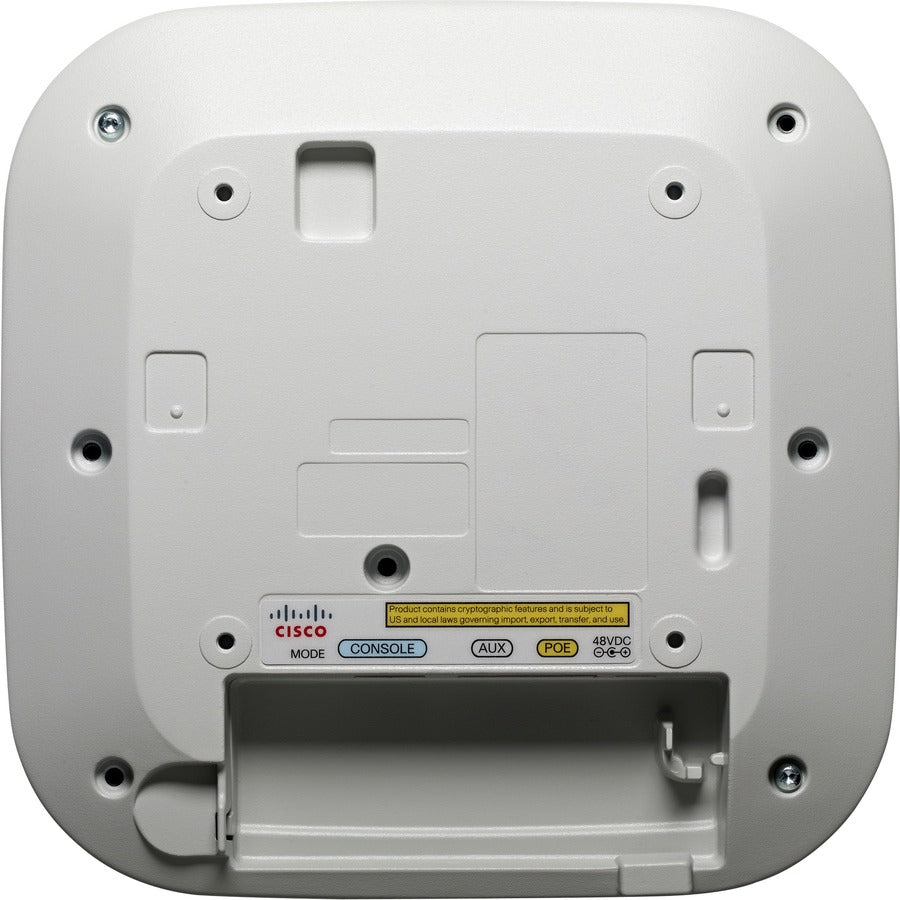 Cisco Aironet 1702I IEEE 802.11ac 867 Mbit/s Wireless Access Point AIR-CAP1702IBK9-RF