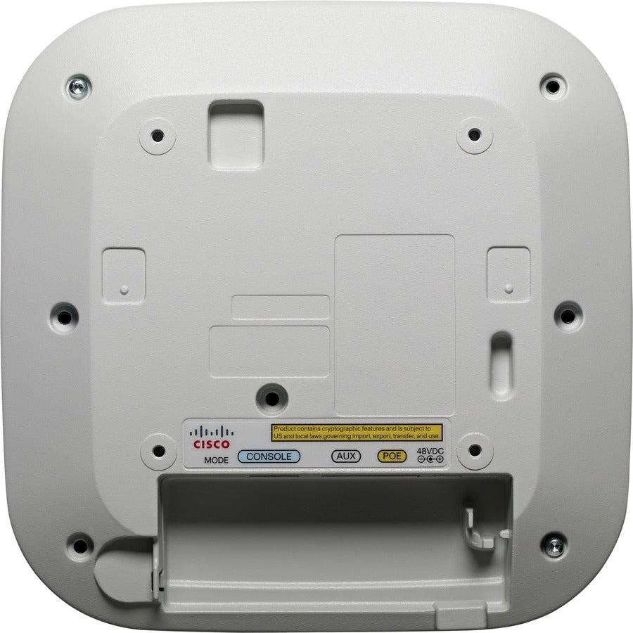 Cisco Aironet 1702i IEEE 802.11ac 867 Mbit/s Wireless Access Point AIR-AP1702I-Q-WLC