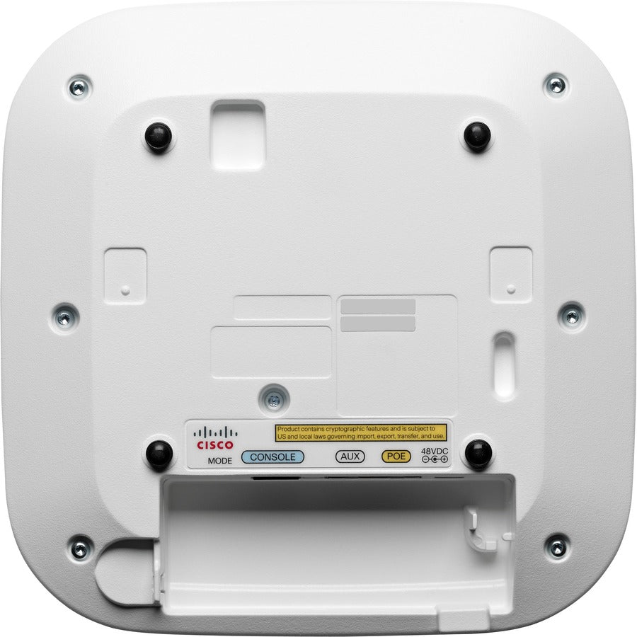 Cisco Aironet 2702I IEEE 802.11ac 1.27 Gbit/s Wireless Access Point AIR-CAP2702ICK9-RF