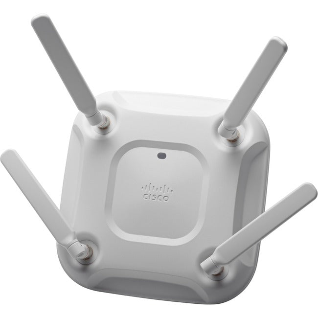 Cisco Aironet 3702E IEEE 802.11ac 1.27 Gbit/s Wireless Access Point AIR-AP3702EUXK9-RF