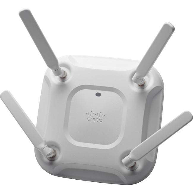 Cisco Aironet 3702E IEEE 802.11ac 1.27 Gbit/s Wireless Access Point AIRAP3702E-UXK910C