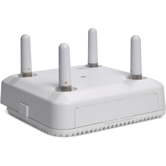 Cisco Aironet 3802P Dual Band IEEE 802.11ac 5.20 Gbit/s Wireless Access Point - Indoor AIR-AP3802P-B-K9C