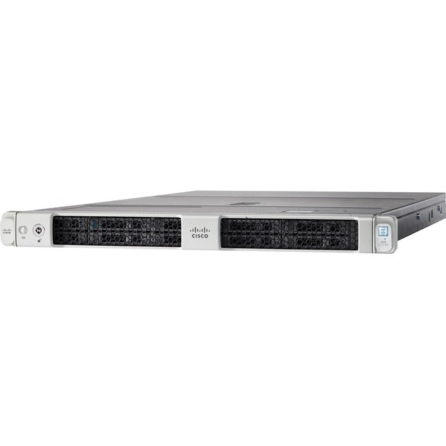 Cisco Barebone System - 1U Rack-mountable - 2 x Processor Support UCSC-C220-M5SN