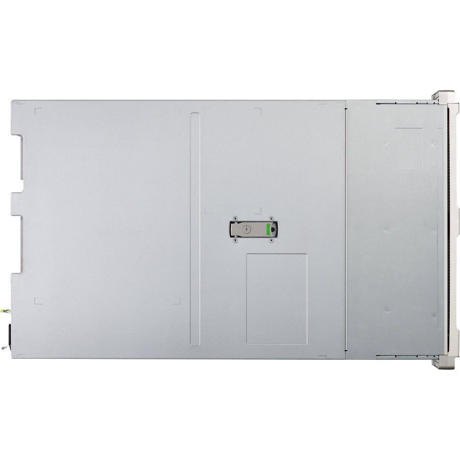 Cisco Barebone System - 2U Rack-mountable - 2 x Processor Support UCSC-C240-M5S