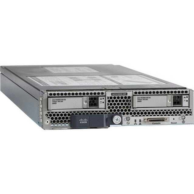 Cisco Barebone System - Blade - 2 x Processor Support UCSB-B200-M5-CH