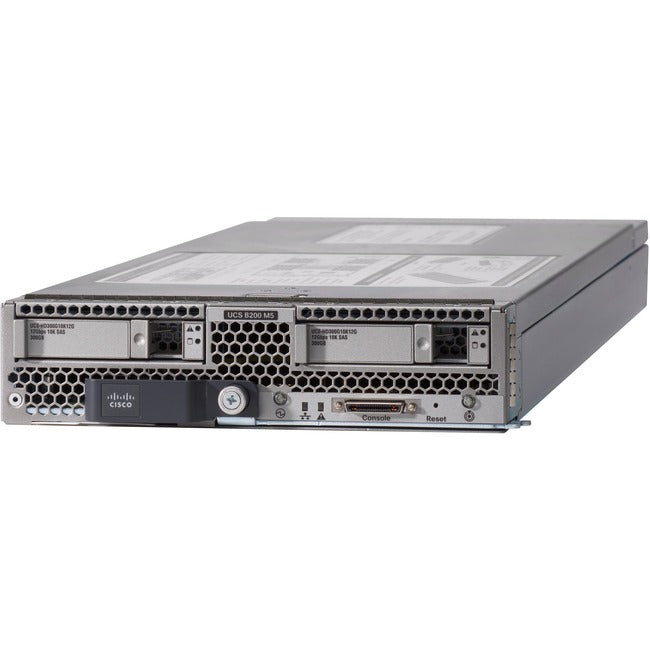Cisco Barebone System - Blade - 2 x Processor Support UCSB-B200-M5-CH