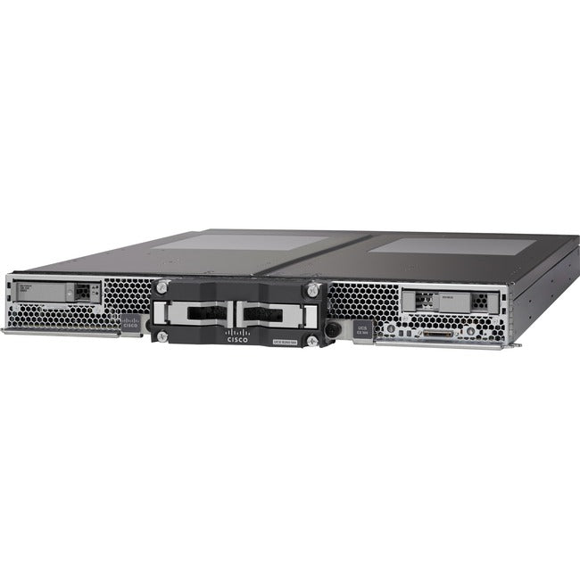 Cisco Barebone System - Blade - 2 x Processor Support UCSB-EX-M4-3C-U