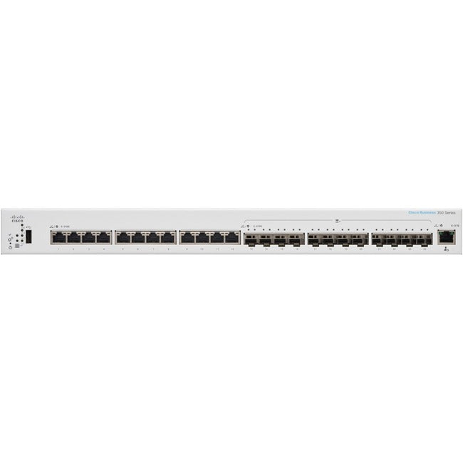 Cisco Business 350-24XTS Managed Switch CBS350-24XTS-NA
